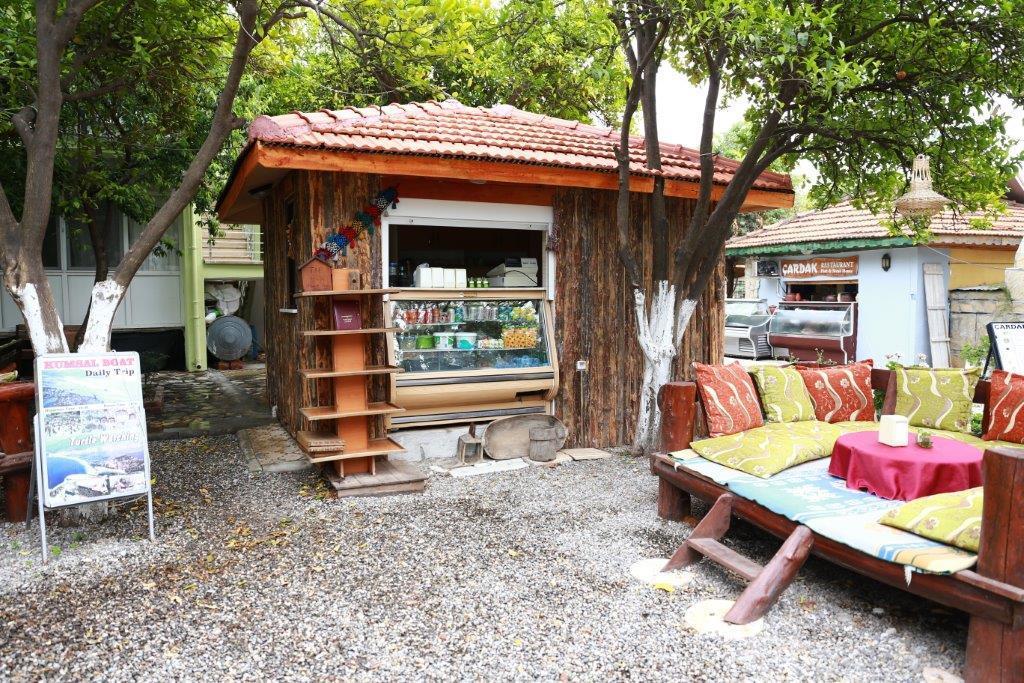 Cinar Sahil Pansiyon Dalyan Habitación foto